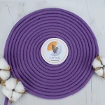 قیطان مغزدار 7میل بنفش