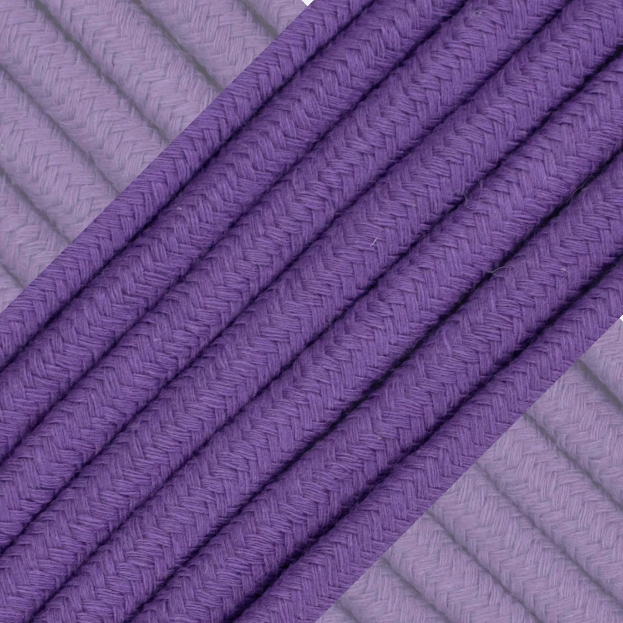 بنفش کد 113 مورب قیطان مغزدار 7میل بنفش نمای هفت لایه