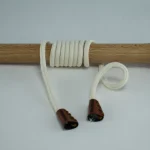 بند اسلش چاپدار کرم