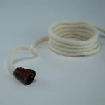 بند اسلش چاپدار کرم - Image 3