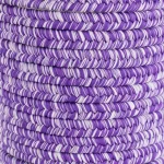 قیطان گیس‌باف بنفش