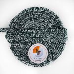 قیطان گیس‌باف سبز