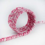 قیطان گیس‌باف سرخابی