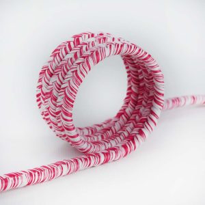 قیطان گیس‌باف سرخابی