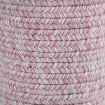 قیطان گیس‌باف صورتی