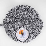 قیطان گیس‌باف مشکی