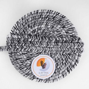 قیطان گیس‌باف مشکی