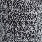 قیطان گیس‌باف مشکی