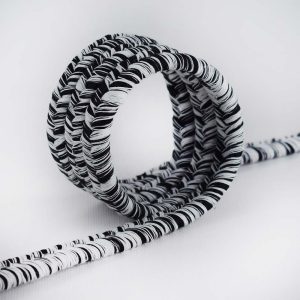 قیطان گیس‌باف مشکی