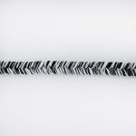 قیطان گیس‌باف مشکی